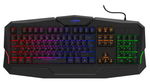 Tastatura uRage "Exodus 210 Illuminated" Gaming-Keyboard