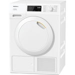 Miele Uscator de rufe Miele TEC 575 WP, 8 kg, Pompa de caldura, EcoSpeed, Clasa A+++, Alb, Miele