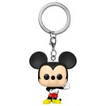 Breloc Funko Pocket POP! Disney Classics Mickey Mouse