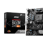 MB MSI AMD B450M-A PRO MAX II