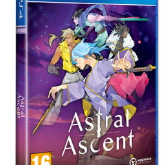 Astral Ascent, Hibernian Workshop