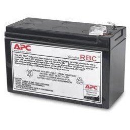 APC Replacement Battery Cartridge #110 APCRBC110, APC