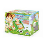 Set de cercetare Buki Nature - Cercetarea insectelor