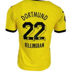 Tricou Adulti BVB - 22 Bellingham (M,XL,XXL) -, Deltashop