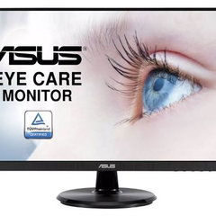 Monitor Asus 27" 210Hz VA 0.03ms IPS TUF QHD (2560x1440) HDMI DisplayPort Pivot Boxe negru