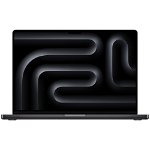 16.2'' MacBook Pro 16 Liquid Retina XDR, M3 Pro chip (12-core CPU), 36GB, 512GB SSD, M3 Pro 18-core GPU, macOS Sonoma, Space Black, INT keyboard, 2023, Apple