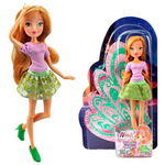 Papusa Winx Zana Trendy Magic Flora