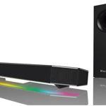 Soundbar Creative BlasterX KATANA + Subwoofer