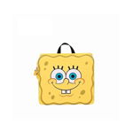 Ghiozdan Sponge Bob, Pentru Copii, Mare, Rezistent Apa, BeddyBear, 27 x 15.5 x 31.5 cm