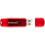 Memorie USB Intenso Rainbow Line 3502491, 128 GB, 2.0 High Speed USB Drive, Intenso