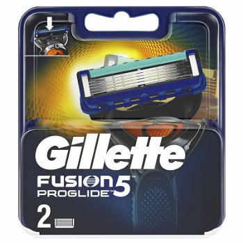 Rezerve aparat de ras Gillette Fusion ProGlide Manual 2buc
