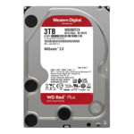 Hard disk WD Red Plus 3TB SATA-III 5400RPM 128MB