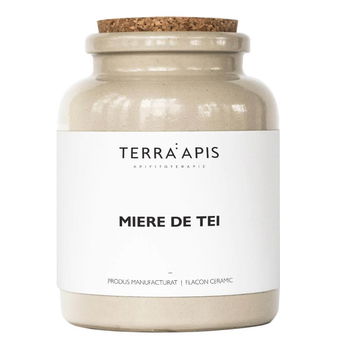 Miere de Tei Terra Apis, 400 g, natural, Terra Apis