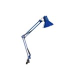 Lampa Birou Desk Bleu 1xE27 60W 