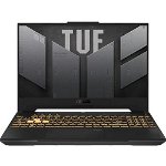 TUF F15 FX507VU-LP153, Intel Core I7-13620H, 15.6inch, RAM 16GB, SSD 512GB, nVidia GeForce RTX 4050 6GB, No OS, Mecha Gray, Asus