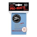 Ultra PRO Sleeves Pro-Matte Small (60) - Albastru Deschis, Ultra PRO