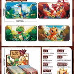 Joc Engros, diverse culori, set 24 buc, 