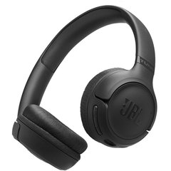 JBL Tune 530BT, Autonomie 76 ore, Bluetooth 6.0, Negru