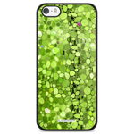 Bjornberry Shell iPhone 5/5s/SE (2016) - Vitralii verde, 