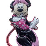 Balon folie Engros, model disney, 80 x 40 cm, 