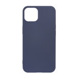 Husa de protectie Loomax, iPhone 13 Pro Max, silicon subtire, albastra, Loomax