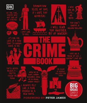 The Crime Book, Litera