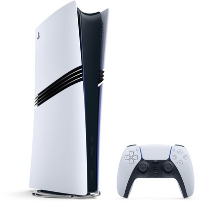 Consola Sony Playstation 5 Pro Digital Edition 2TB White