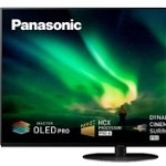 Televizor OLED Panasonic 139 cm (55") TX-55LZ1500E, Ultra HD 4K, Smart TV, WiFi, CI+