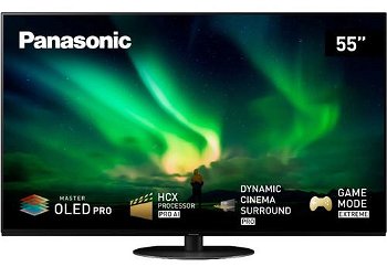 Televizor Panasonic OLED TX-55LZ1500E, 139cm, Smart, 4K Ultra HD, Clasa G