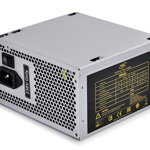 SURSA DEEPCOOL,  430W (max. load), fan 120mm, protectii OVP/SCP/OPP, 1x PCI-E (6+2), 2x S-ATA 'DE430', Ugreen