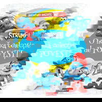 Strumfii O noua colectie de povesti, Grafic