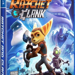 Ratchet & Clank (PS4)