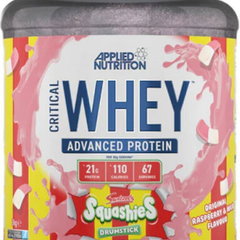 Applied Nutrition Critical Whey Proteină Din Zer Fără gluten cu Aromă Drumstick Squashies 2kg, Applied