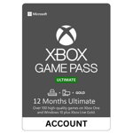 Joc XBOX Game Pass Ultimate - 12 Month, 