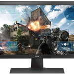 Monitor LED BenQ Gaming Zowie RL2455 24 inch 1 ms Black-Red