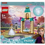 LEGO® Disney Curtea Castelului Annei 43198