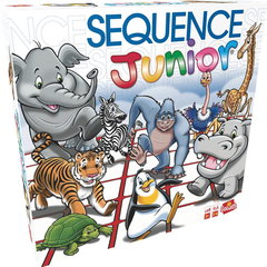 Sequence Junior (EN), Goliath