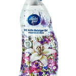 Ambi Pur Gel curatat WC 750 ml White Flowers, Ambi Pur