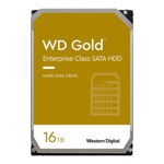 Hard Disk Desktop Western Digital WD Gold, 16TB, 7200RPM, SATA III