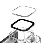 Husa Tech-Protect WaterProof pentru Gopro Hero 9/10/11/12 Transparent, Tech-Protect