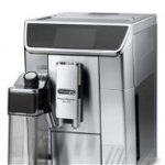 Aparat superautomat de cafea De'Longhi PrimaDonna Elite ECAM 650.75.MS, 1450 W, Recipient cafea 400 g, Argintiu, DeLonghi
