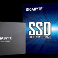 SSD Gigabyte, 256GB, 2.5", SATA III, Gigabyte