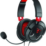 Gaming Beach Recon 50 Black/Red, Turtle