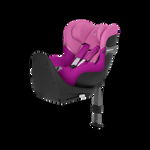 Scaun auto Cybex Sirona S i-Size Magnolia Pink