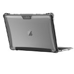 Carcasa laptop UAG Plyo MacBook Air 13 inch (2018/2020) Ice, UAG