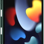 Husa protectie tableta, Compatibila cu iPad 10.2 Inch, Negru