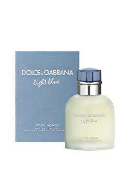 Apa de Toaleta Light Blue by Dolce and Gabbana Barbati 40ml 0737052079103