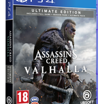 Assassins Creed Valhalla Ultimate Edition PS4
