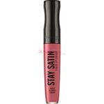 RIMMEL LONDON STAY SATIN RUJ DE BUZE LICHID 130 YUPPIE, RIMMEL LONDON