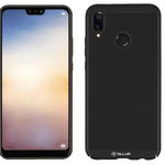 Protectie spate Tellur TLL121644 pentru Huawei P20 Lite (Negru)